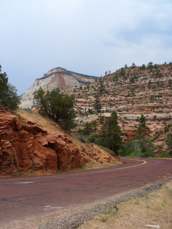 Zion NP