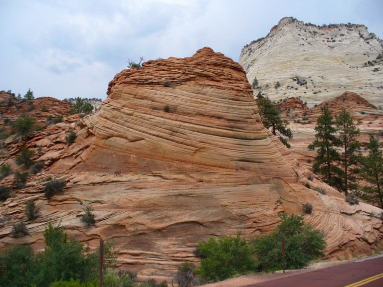 Zion NP