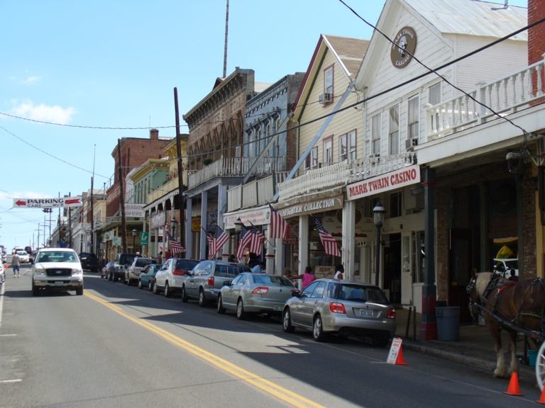 Virginia City