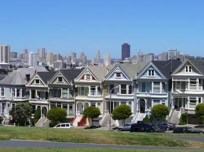 Alamo Square San Francisco