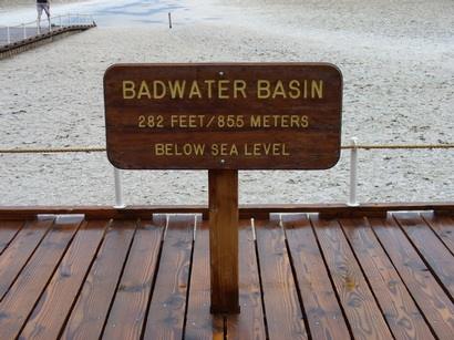 Badwater Death Valley