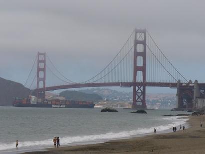 Baker Beach San Francisco