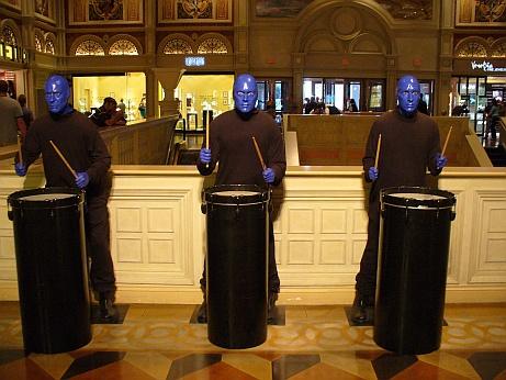 Blue Man Group