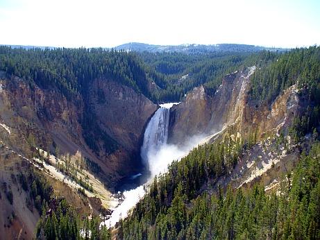 Canoyn Yellowstone