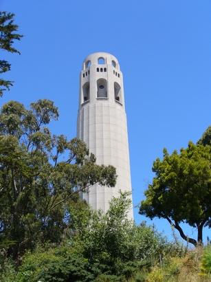 Coit Tower San Francisco