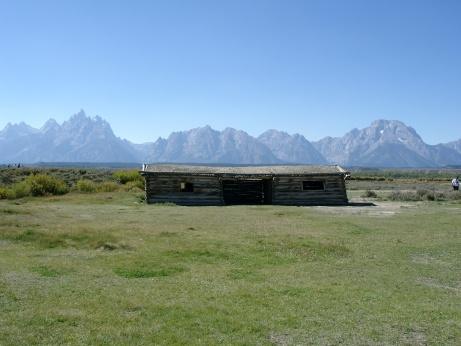 Cunningham Cabin