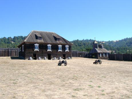 Fort Ross Kalifornien