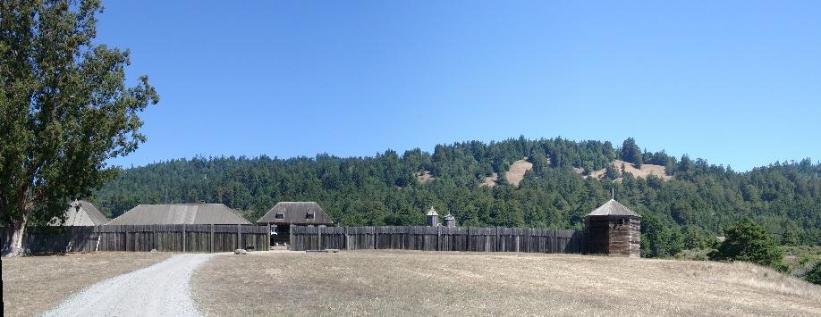 Fort Ross Kalifornien