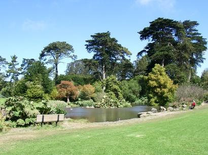 Golden Gate Park San Francisco