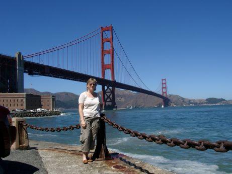 Golden Gate Bridge