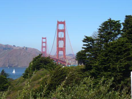 Golden Gate Bridge