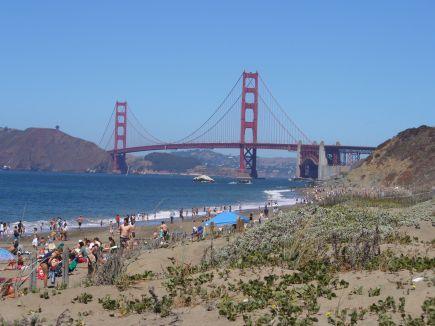 Golden Gate Bridge