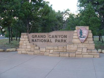 Grand Canyon Nationalpark