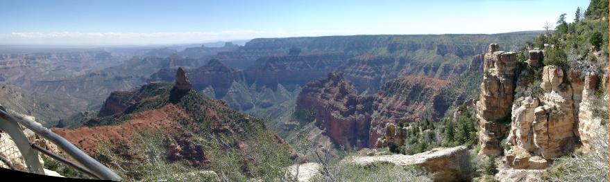 Grand Canyon Panorama