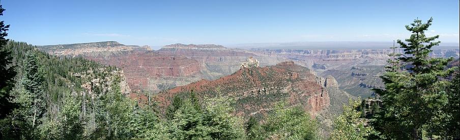 Grand Canyon Panorama