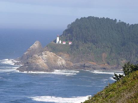 Haceta Lighthouse