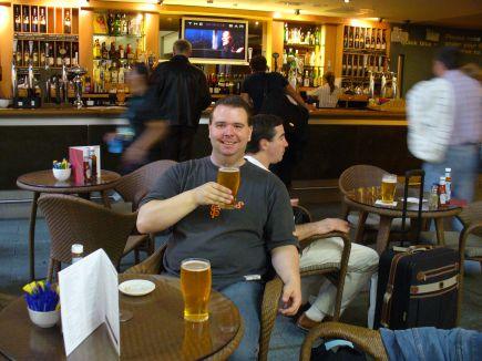 London Heathrow Pub