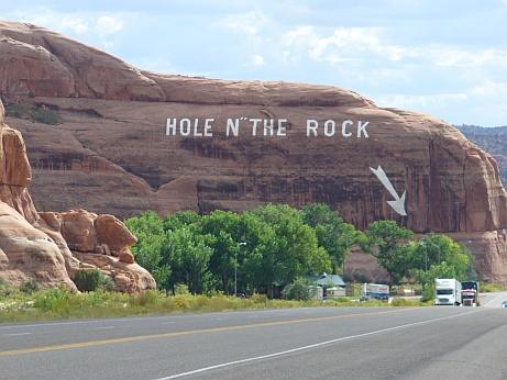 Hole in the Rock