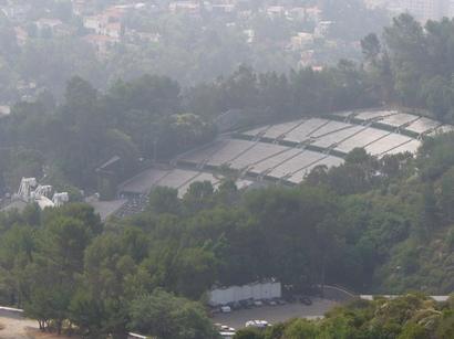 Hollywood Bowl Los Angeles