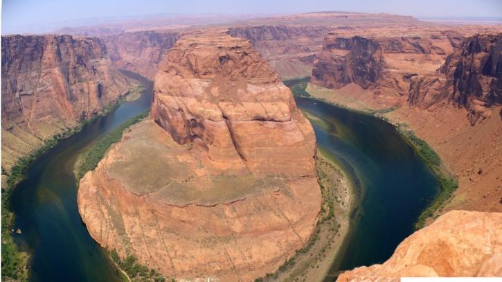 Horseshoe Bend in Page