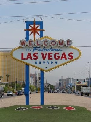 Las Vegas Welcome Sign