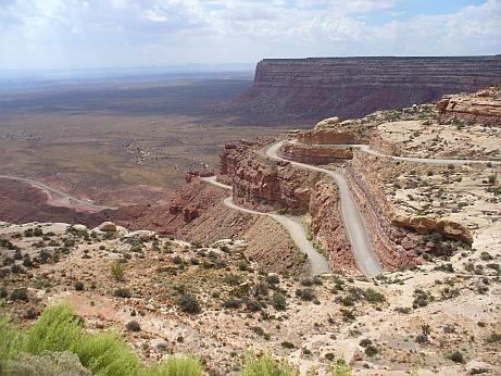 Mokee Dugway