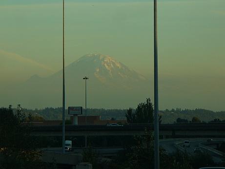 Mount Rainier