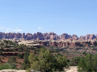 Needles District im Canyonlands NP