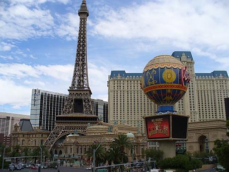 Paris in Las Vegas