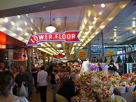 Pike Place Public Market