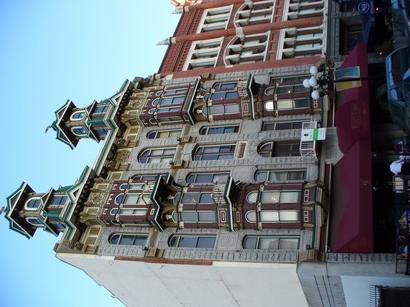 San Diego Gaslamp Quater