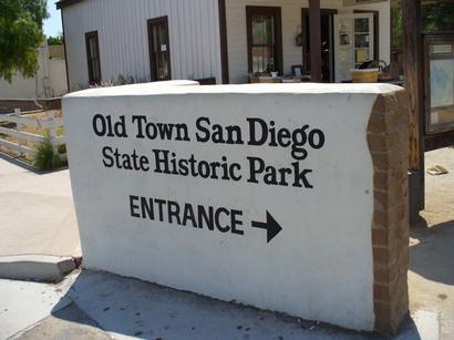 San Diego Old Twon