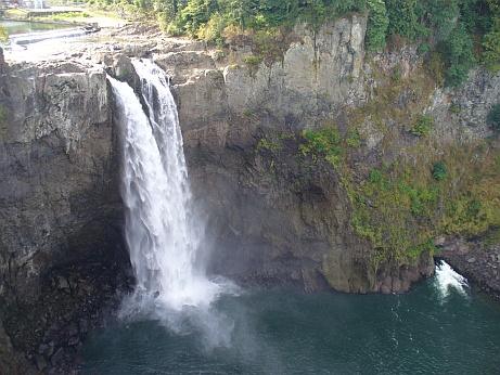 Snoqualmie Falls.Washington