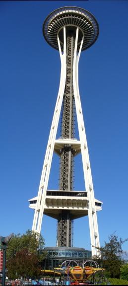 Space Needle Seattle