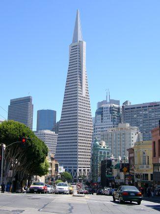 Trans America Pyramide San Francisco