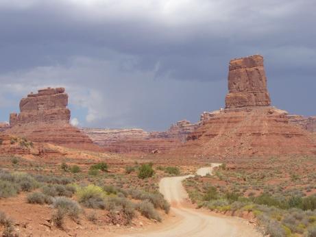 Valley of the Gods