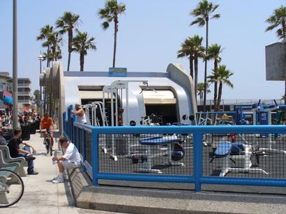 Venice Beach Los Angeles