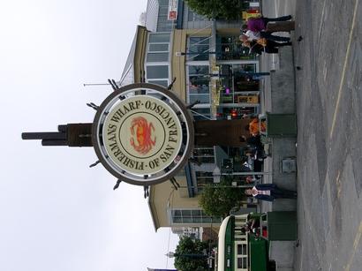 Fishermans Wharf San Francisco