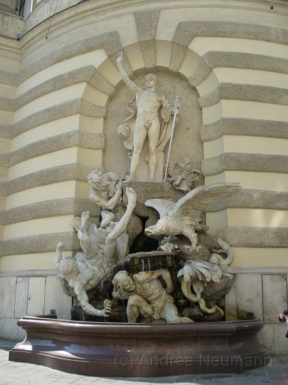 Brunnen in Wien