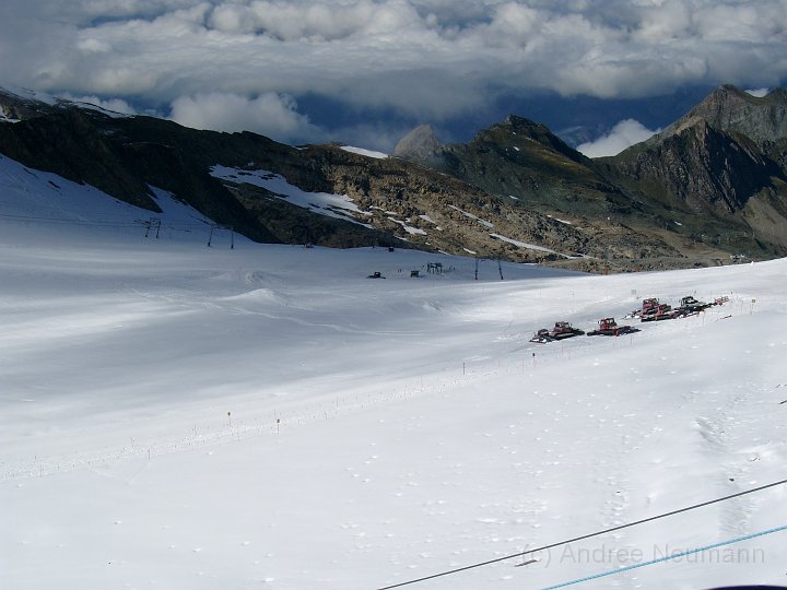 Am Kitzsteinhorn