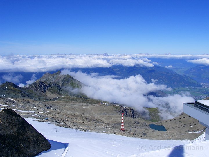 Am Kitzsteinhorn