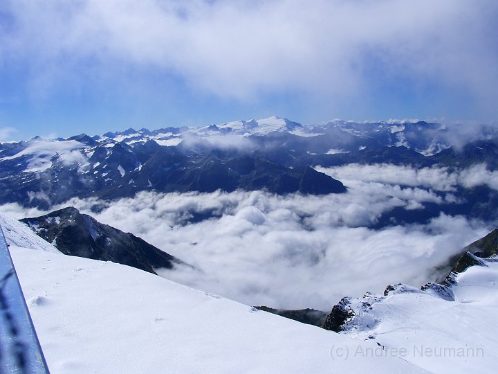 Am Kitzsteinhorn