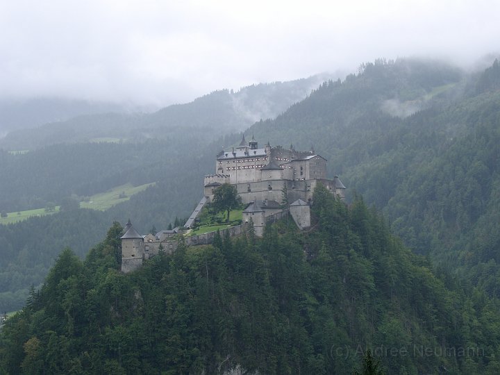 Burg bei Bischofshofen