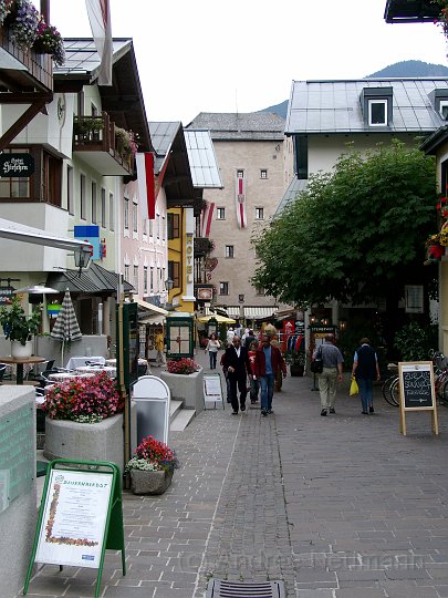 Downtown Zell am See