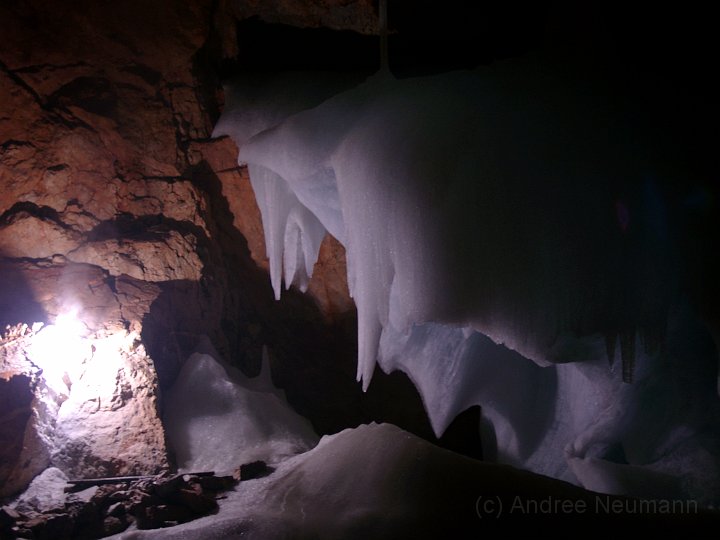 Eisriesenwelt