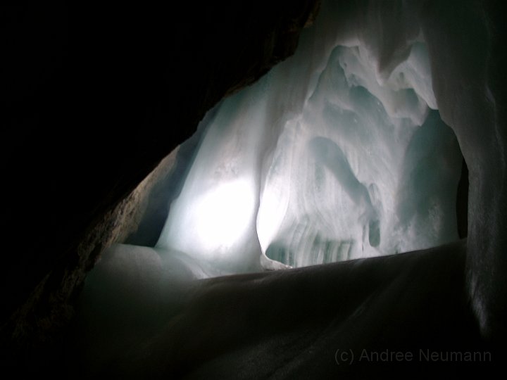 Eisriesenwelt