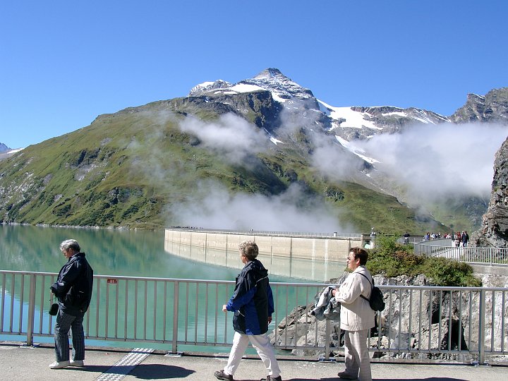 Kaprun Stausee