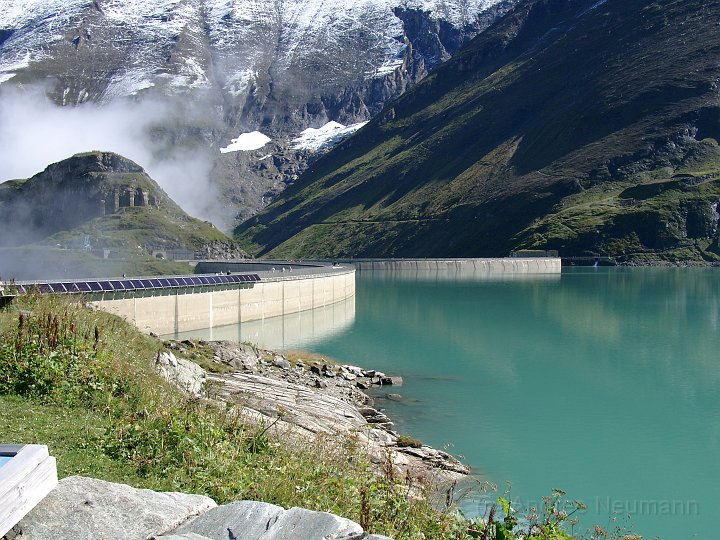 Kaprun Stausee