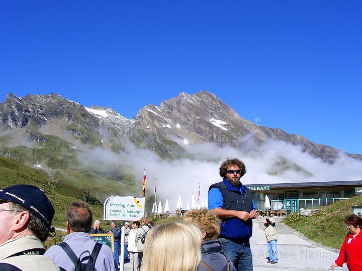 Kaprun Stausee