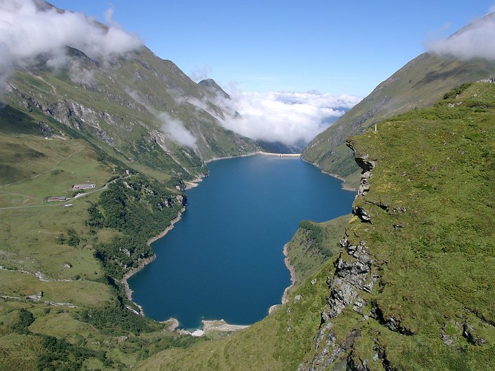 Kaprun Stausee